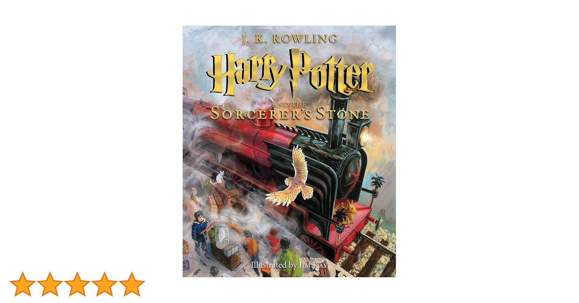 Amazon | Harry Potter and the Sorcerer's Stone (Harry Potter
